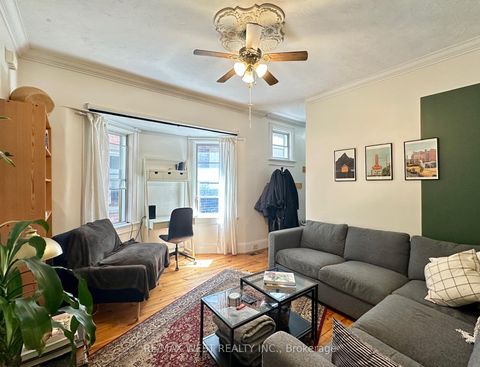 Photo 1 at 221 Albany Avenue, Annex, Toronto
