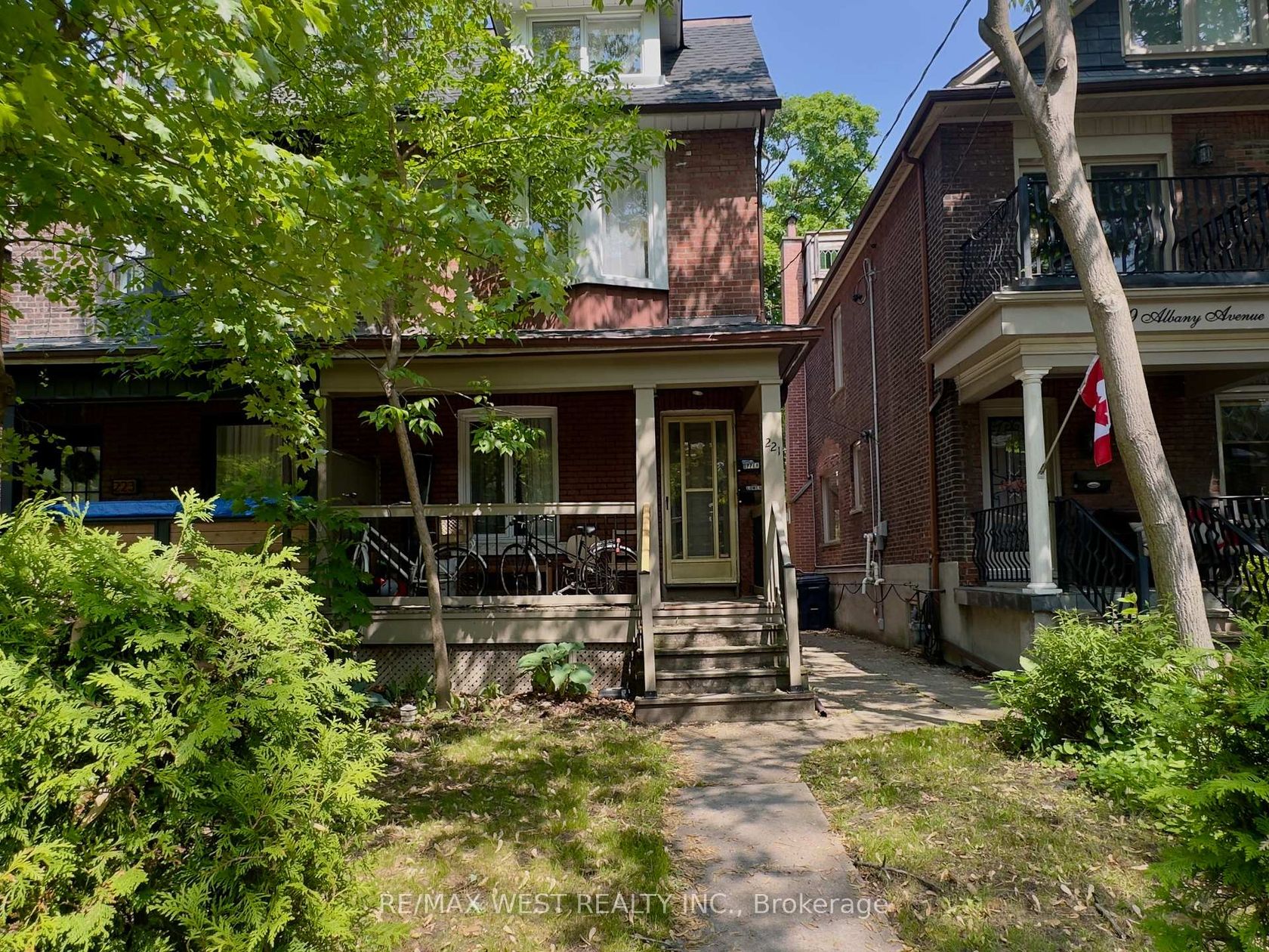 221 Albany Avenue, Annex, Toronto 