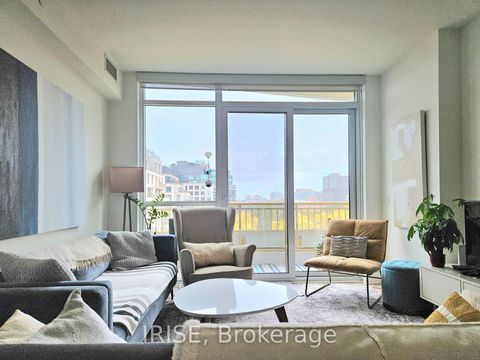 Photo 5 at 705 - 151 Avenue Road, Annex, Toronto