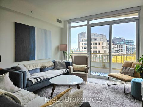 Photo 6 at 705 - 151 Avenue Road, Annex, Toronto