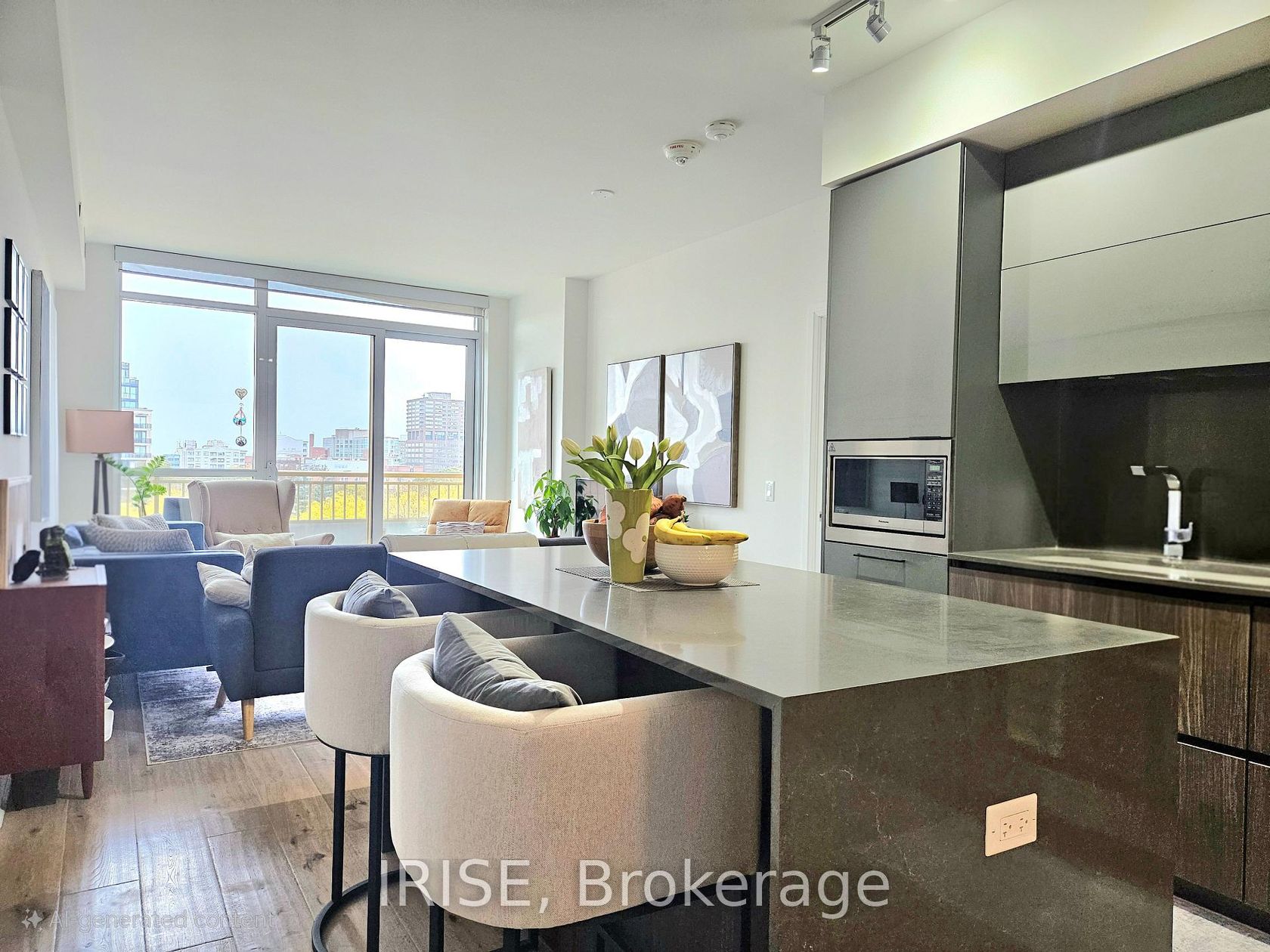 Photo 1 at 705 - 151 Avenue Road, Annex, Toronto Photo 1 at 705 - 151 Avenue Road, Annex, Toronto