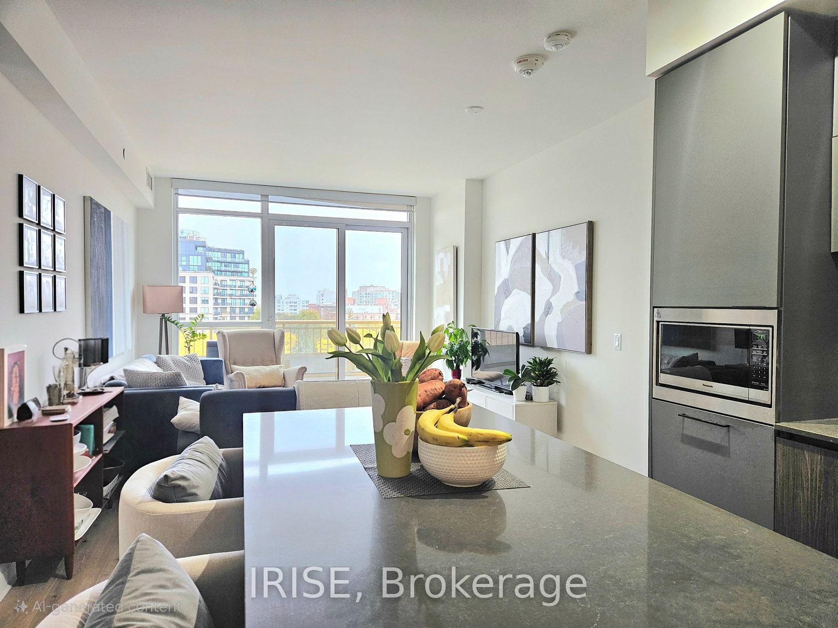 Photo 4 at 705 - 151 Avenue Road, Annex, Toronto Photo 4 at 705 - 151 Avenue Road, Annex, Toronto