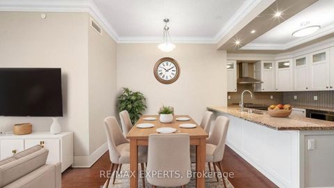 Photo 4 at 317 - 9909 Pine Valley Drive, Vellore Village, Vaughan