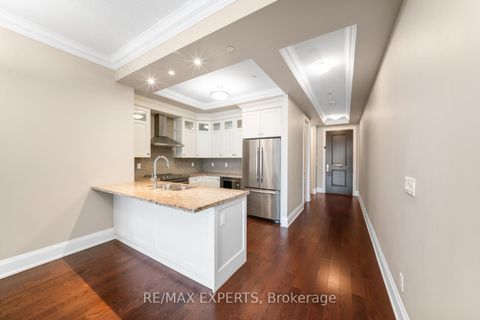 Photo 5 at 317 - 9909 Pine Valley Drive, Vellore Village, Vaughan