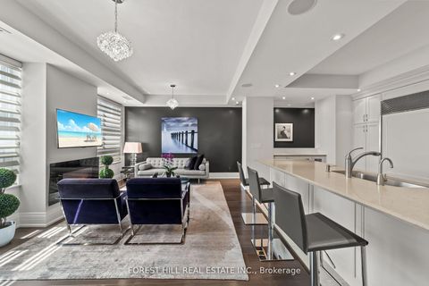 Photo 7 at 1001 - 68 Yorkville Avenue, Annex, Toronto