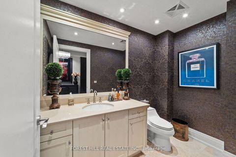 Photo 12 at 1001 - 68 Yorkville Avenue, Annex, Toronto