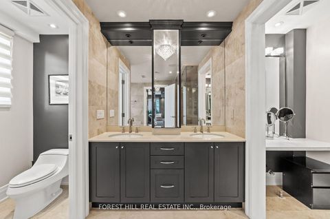 Photo 15 at 1001 - 68 Yorkville Avenue, Annex, Toronto