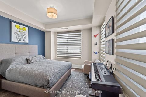 Photo 16 at 1001 - 68 Yorkville Avenue, Annex, Toronto