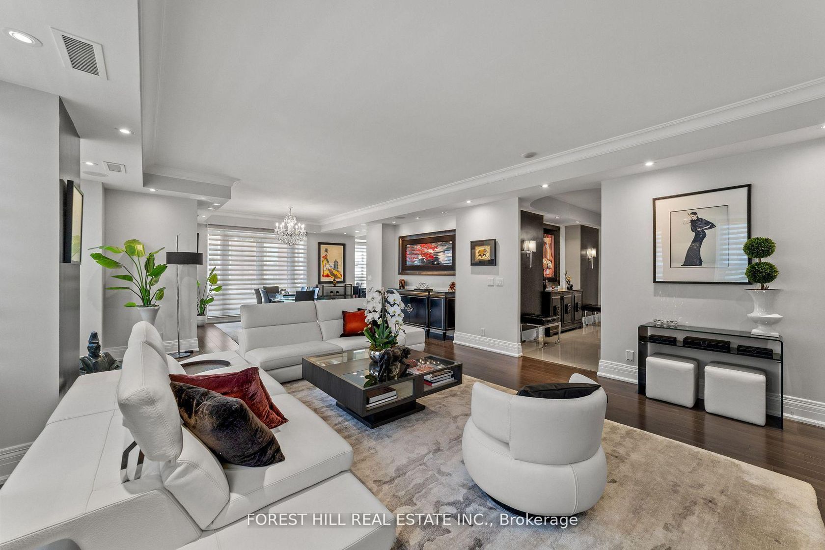 1001 - 68 Yorkville Avenue, Annex, Toronto 