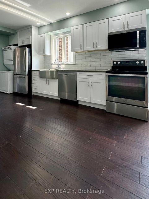 Photo 9 at 6 Lapp Street, Smythe, Toronto