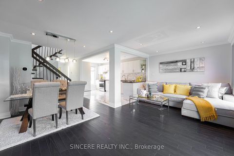 Photo 4 at 8 Greenbelt Crescent, North Richvale, Richmond Hill Photo 4 at 8 Greenbelt Crescent, North Richvale, Richmond Hill