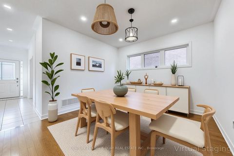 Photo 3 at 220 Karl Rose Trail, Woodland Hill, Newmarket