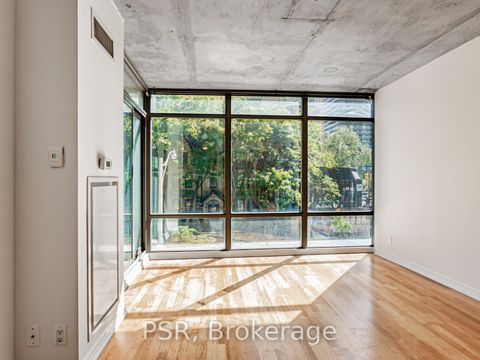 Photo 10 at 202 - 22 Wellesley Street E, Yonge Corridor, Toronto