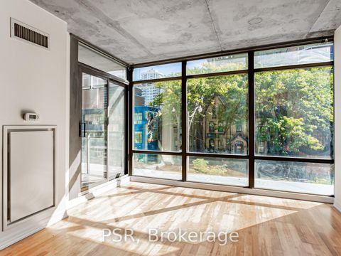 Photo 11 at 202 - 22 Wellesley Street E, Yonge Corridor, Toronto