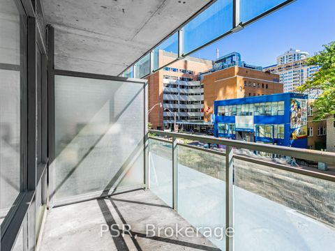 Photo 21 at 202 - 22 Wellesley Street E, Yonge Corridor, Toronto