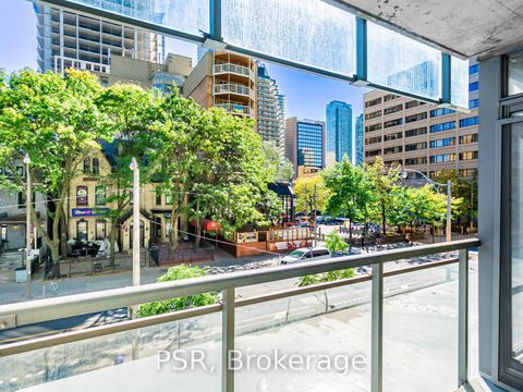 Photo 22 at 202 - 22 Wellesley Street E, Yonge Corridor, Toronto