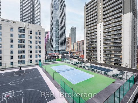 Photo 29 at 202 - 22 Wellesley Street E, Yonge Corridor, Toronto