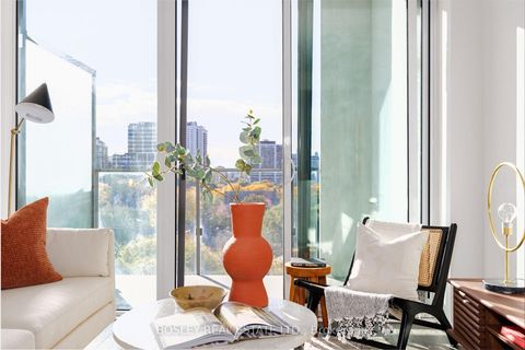 Photo 5 at 932 - 8 Hillsdale Avenue E, Mount Pleasant West, Toronto