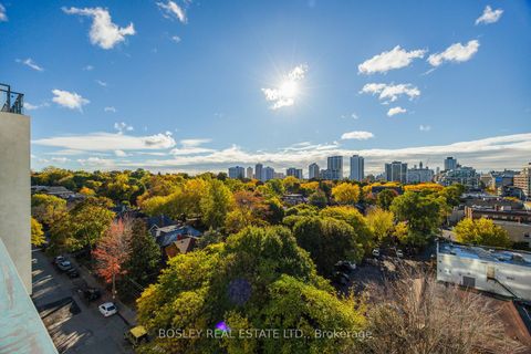 Photo 21 at 932 - 8 Hillsdale Avenue E, Mount Pleasant West, Toronto