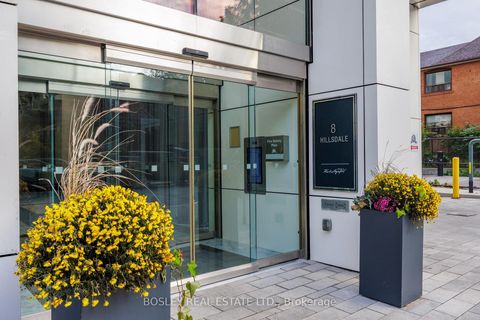 Photo 36 at 932 - 8 Hillsdale Avenue E, Mount Pleasant West, Toronto