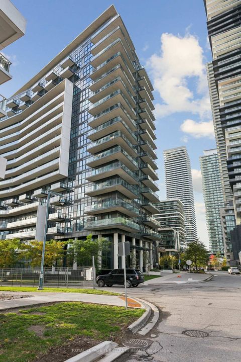 Photo 6 at 1402 - 39 Annie Craig Drive, Mimico, Toronto