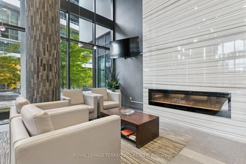 Photo 7 at 1402 - 39 Annie Craig Drive, Mimico, Toronto