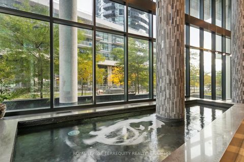 Photo 9 at 1402 - 39 Annie Craig Drive, Mimico, Toronto