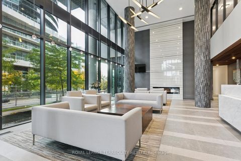 Photo 10 at 1402 - 39 Annie Craig Drive, Mimico, Toronto