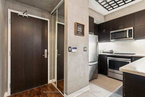 Photo 11 at 1402 - 39 Annie Craig Drive, Mimico, Toronto