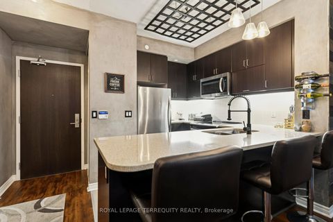 Photo 12 at 1402 - 39 Annie Craig Drive, Mimico, Toronto