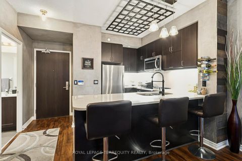 Photo 14 at 1402 - 39 Annie Craig Drive, Mimico, Toronto