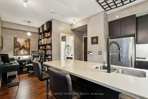 Photo 15 at 1402 - 39 Annie Craig Drive, Mimico, Toronto