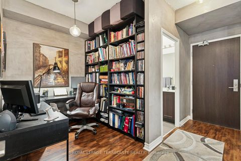 Photo 16 at 1402 - 39 Annie Craig Drive, Mimico, Toronto