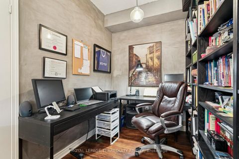 Photo 17 at 1402 - 39 Annie Craig Drive, Mimico, Toronto