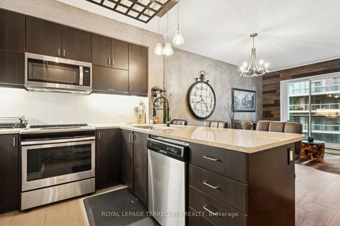 Photo 18 at 1402 - 39 Annie Craig Drive, Mimico, Toronto