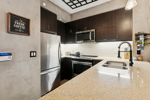 Photo 20 at 1402 - 39 Annie Craig Drive, Mimico, Toronto