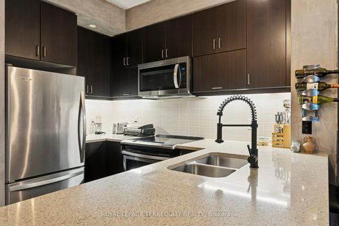 Photo 21 at 1402 - 39 Annie Craig Drive, Mimico, Toronto