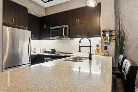 Photo 25 at 1402 - 39 Annie Craig Drive, Mimico, Toronto