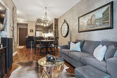 Photo 27 at 1402 - 39 Annie Craig Drive, Mimico, Toronto