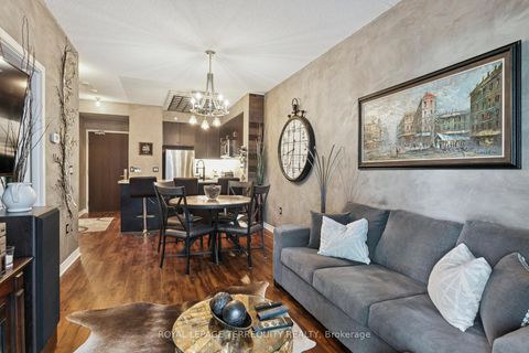 Photo 28 at 1402 - 39 Annie Craig Drive, Mimico, Toronto