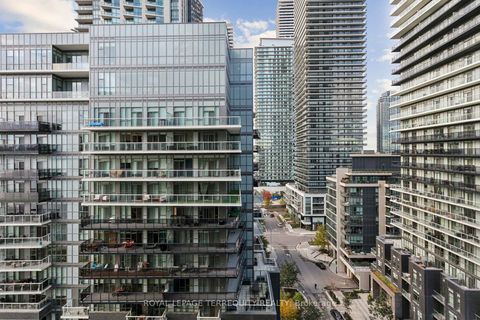 Photo 30 at 1402 - 39 Annie Craig Drive, Mimico, Toronto