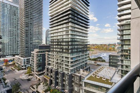 Photo 31 at 1402 - 39 Annie Craig Drive, Mimico, Toronto