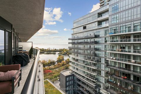 Photo 32 at 1402 - 39 Annie Craig Drive, Mimico, Toronto