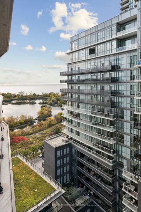 Photo 33 at 1402 - 39 Annie Craig Drive, Mimico, Toronto