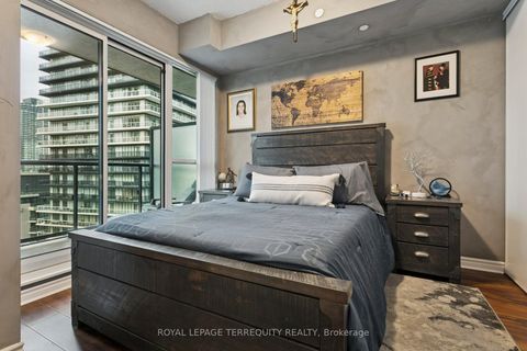 Photo 34 at 1402 - 39 Annie Craig Drive, Mimico, Toronto