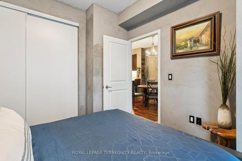 Photo 36 at 1402 - 39 Annie Craig Drive, Mimico, Toronto