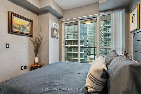 Photo 37 at 1402 - 39 Annie Craig Drive, Mimico, Toronto