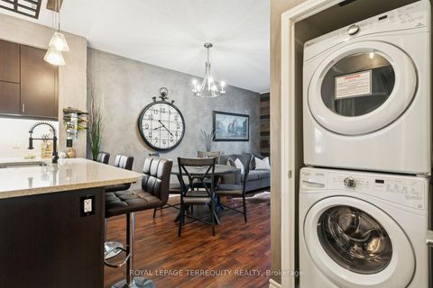 Photo 39 at 1402 - 39 Annie Craig Drive, Mimico, Toronto