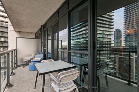 Photo 41 at 1402 - 39 Annie Craig Drive, Mimico, Toronto