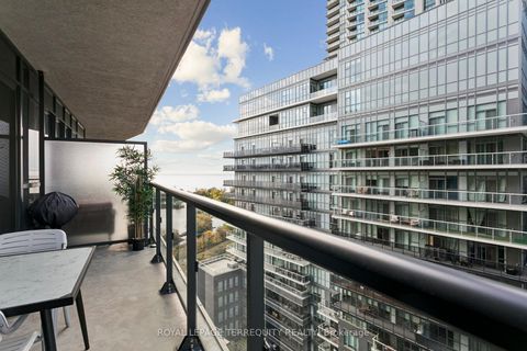 Photo 42 at 1402 - 39 Annie Craig Drive, Mimico, Toronto